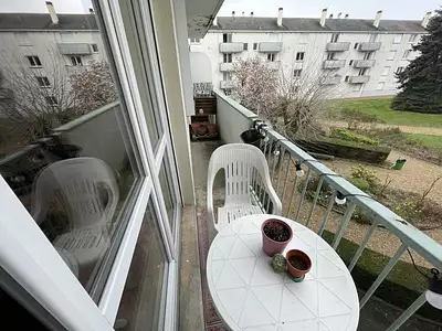 Appartement, 64 m²