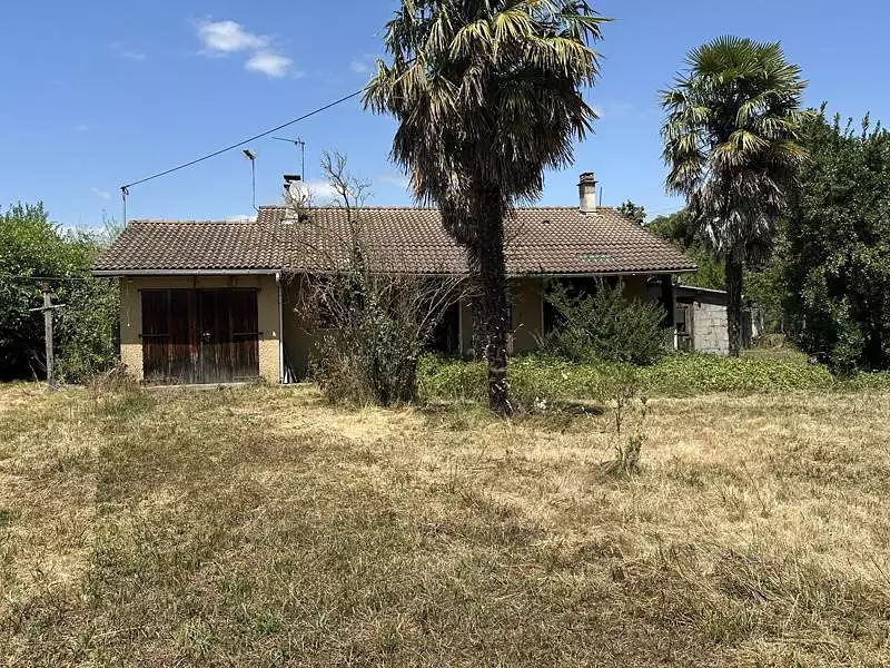 Maison, 63 m²