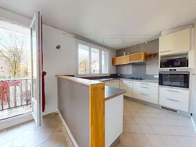Appartement, 68 m²