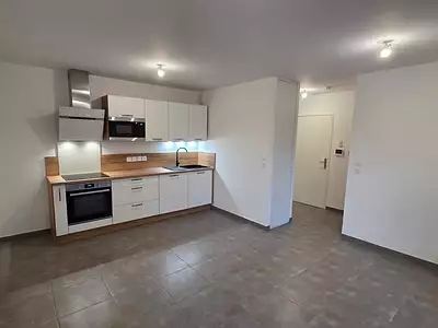 Appartement, 42,8 m²