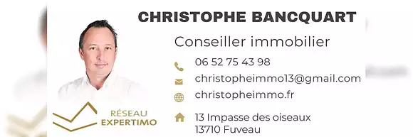 Christophe BANCQUART - Expertimo