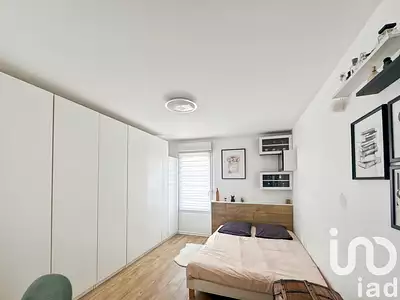 Appartement, 59 m²