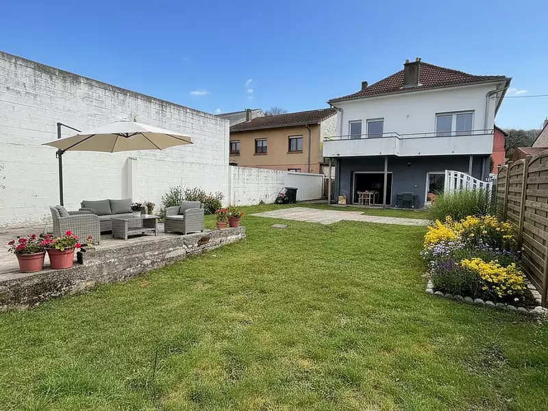 Maison, 73 m²
