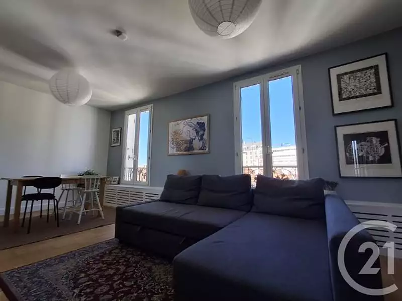 Appartement, 57,2 m²