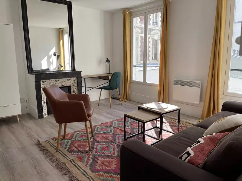 Appartement, 24,18 m²