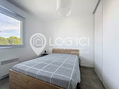 Appartement, 60,9 m²
