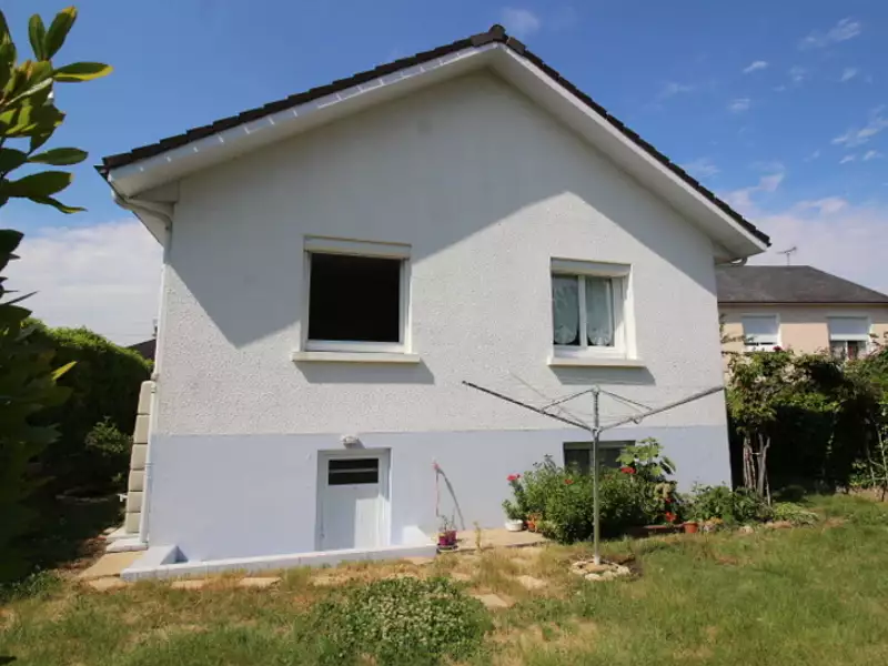 Maison, 76 m²