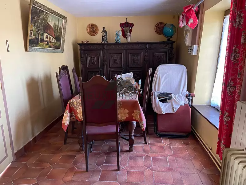 Maison, 33 m²