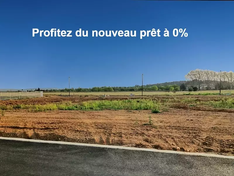 Terrain, 389 m²