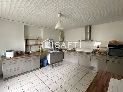 Maison, 130 m²