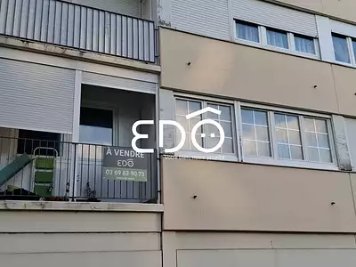 Appartement, 69,56 m²