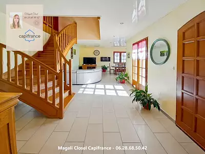 Maison, 216 m²