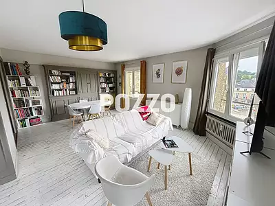 Appartement, 98,3 m²