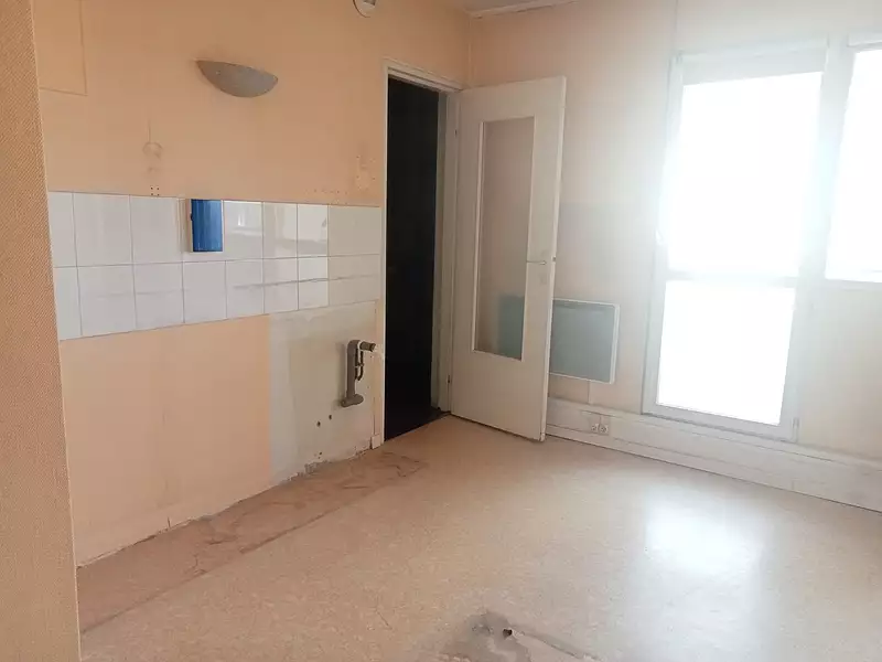 Appartement, 47,13 m²