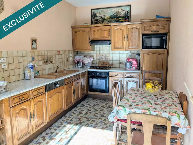 Maison, 206 m²