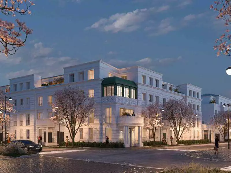 Appartement, 110 m²