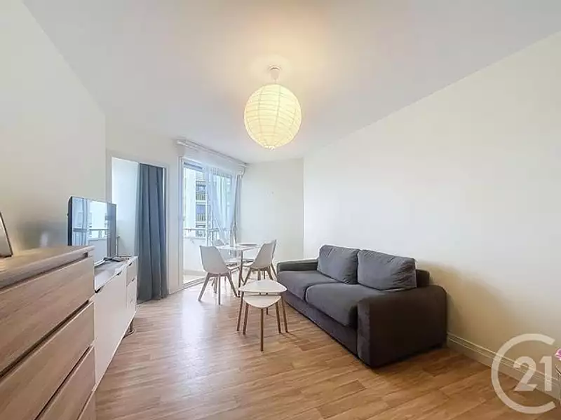 Appartement, 27,5 m²