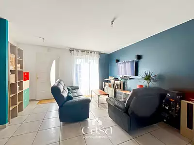 Maison, 90 m²