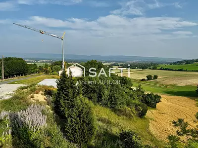 Terrain, 1 700 m²