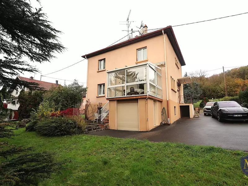 Maison, 154,37 m²
