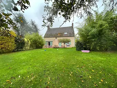 Maison, 161 m²