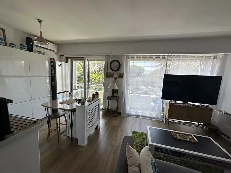 Appartement, 30,44 m²