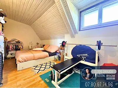 Maison, 115 m²