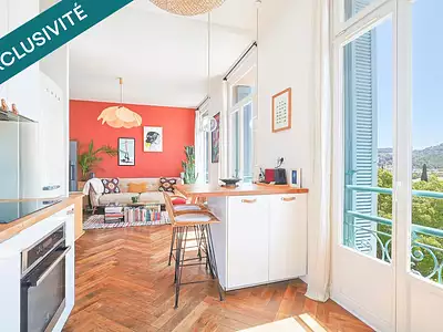 Appartement, 66 m²