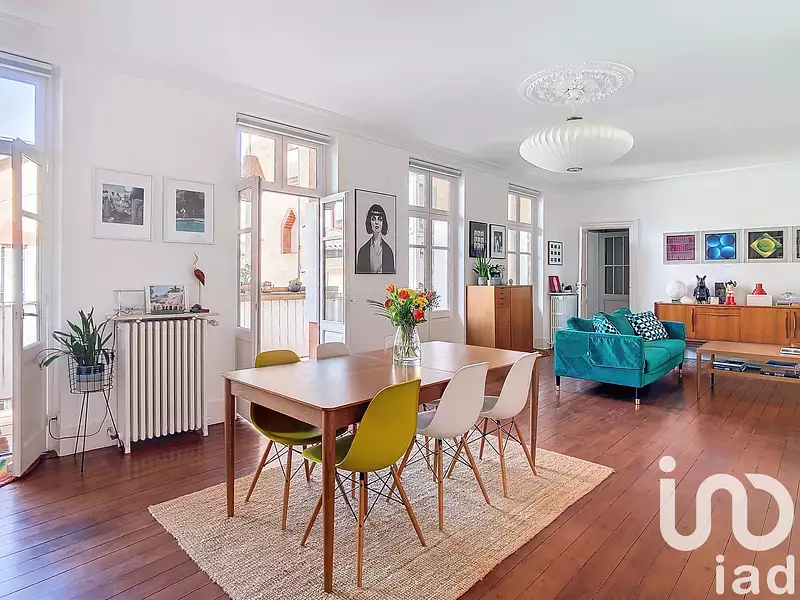 Appartement, 135 m²