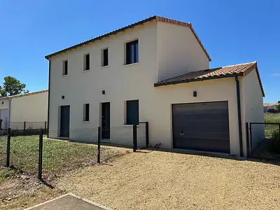 Maison, 126 m²