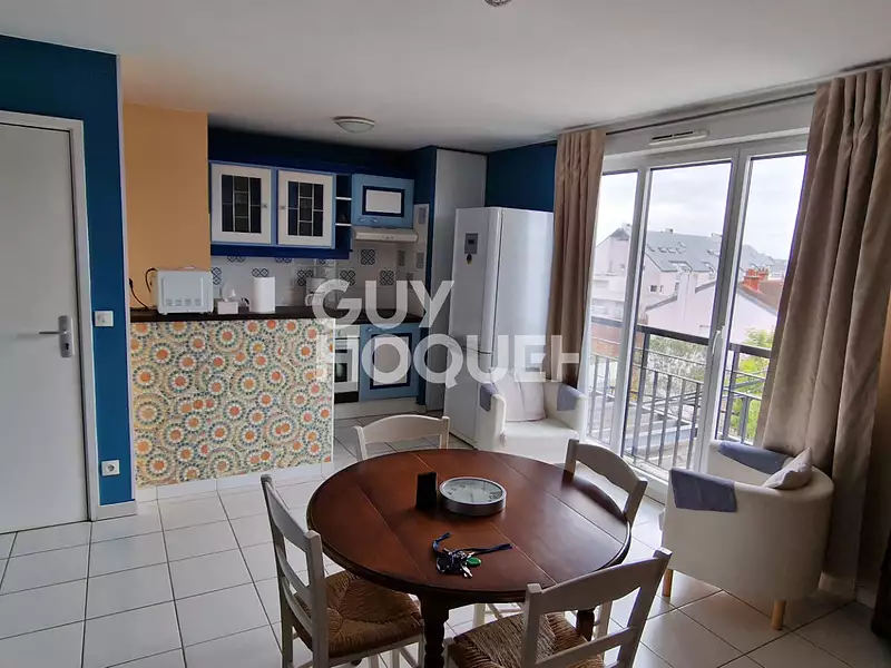 Appartement, 42,68 m²