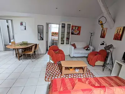 Appartement, 60 m²