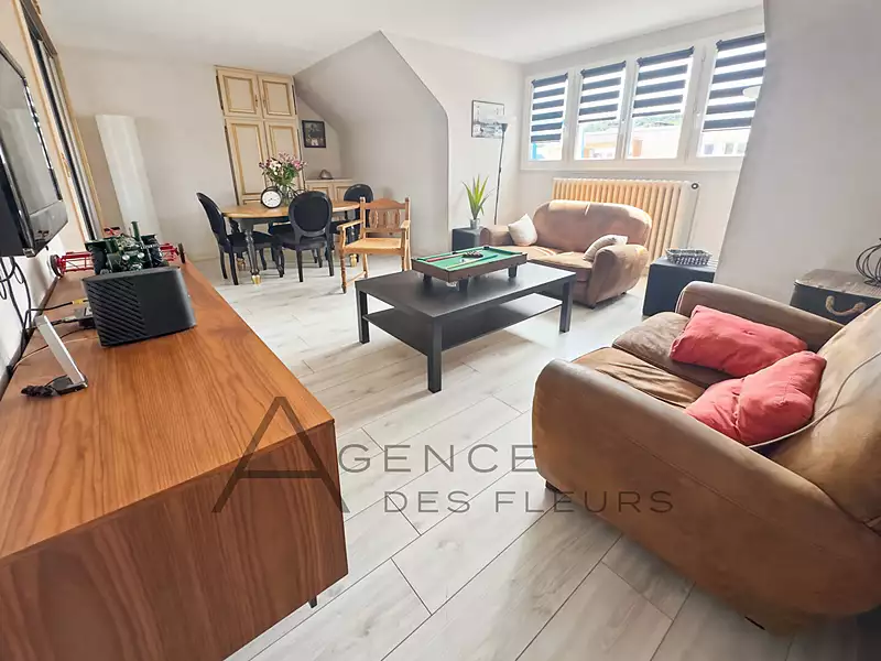 Appartement, 77 m²