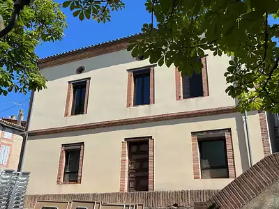 Immeuble, 160 m²