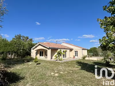 Maison, 136 m²