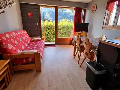 Appartement, 34,87 m²