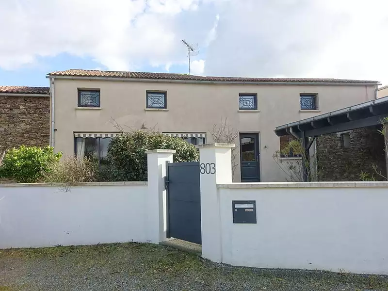 Maison, 149 m²