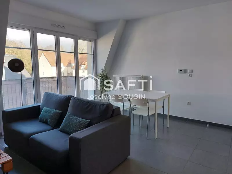 Appartement, 46 m²