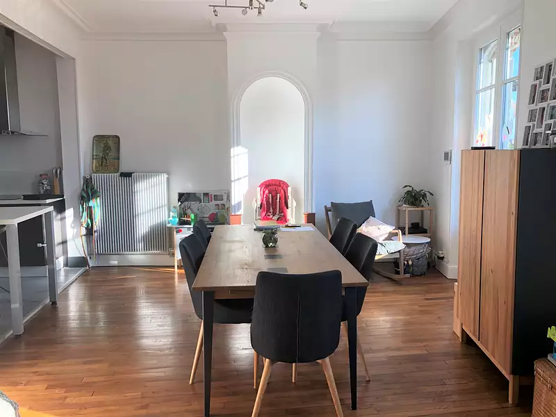 Appartement, 117,5 m²