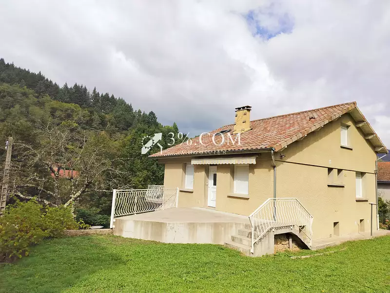 Maison, 198 m²