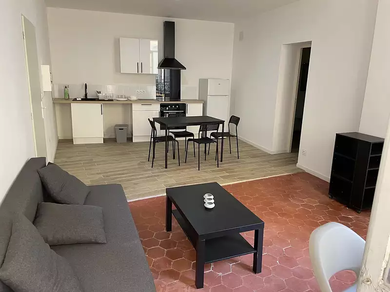 Appartement, 50 m²