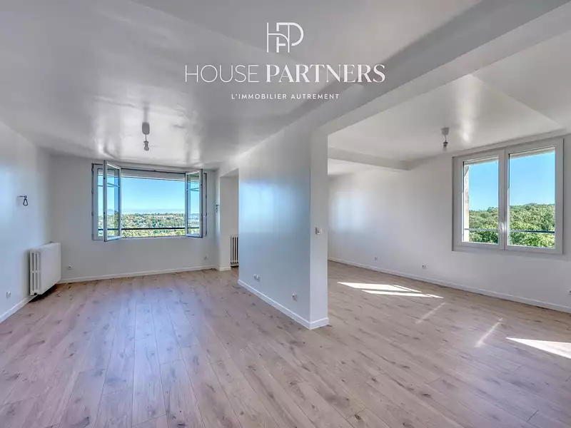 Appartement, 58,21 m²