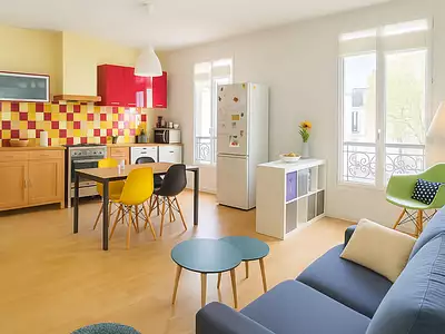 Appartement, 65,88 m²