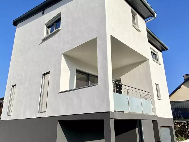 Maison, 115 m²
