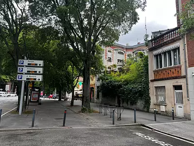 Immeuble, 120 m²