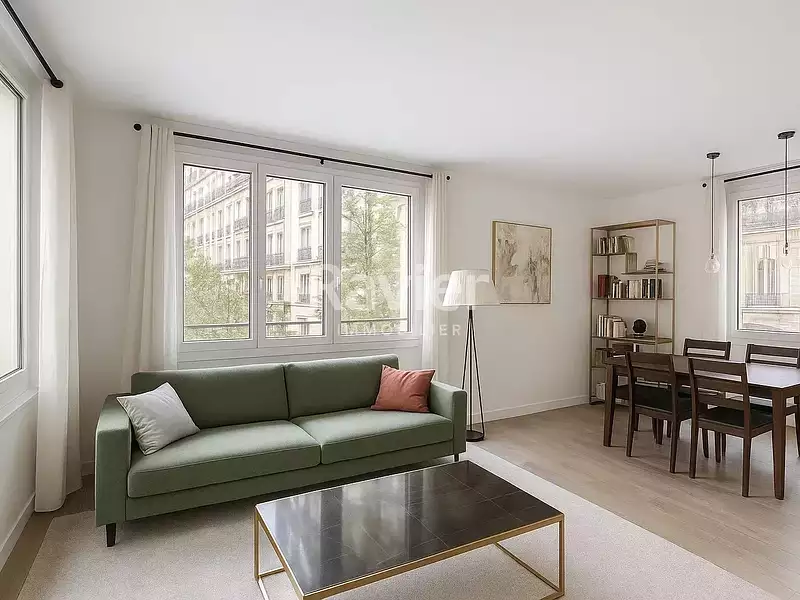 Appartement, 100,02 m²