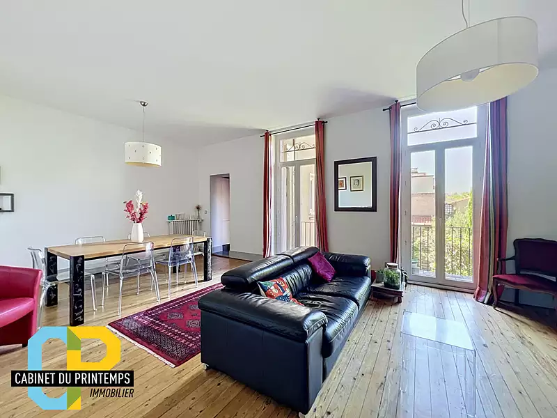 Appartement, 79,87 m²