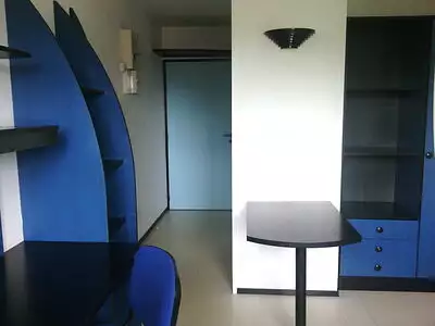 Appartement, 15,84 m²