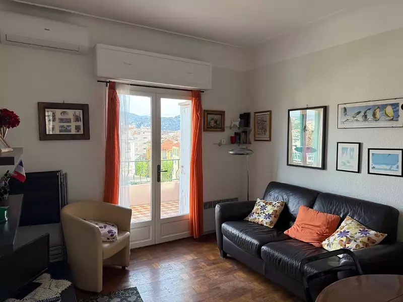 Appartement, 34 m²