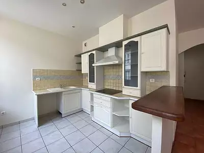 Appartement, 60 m²
